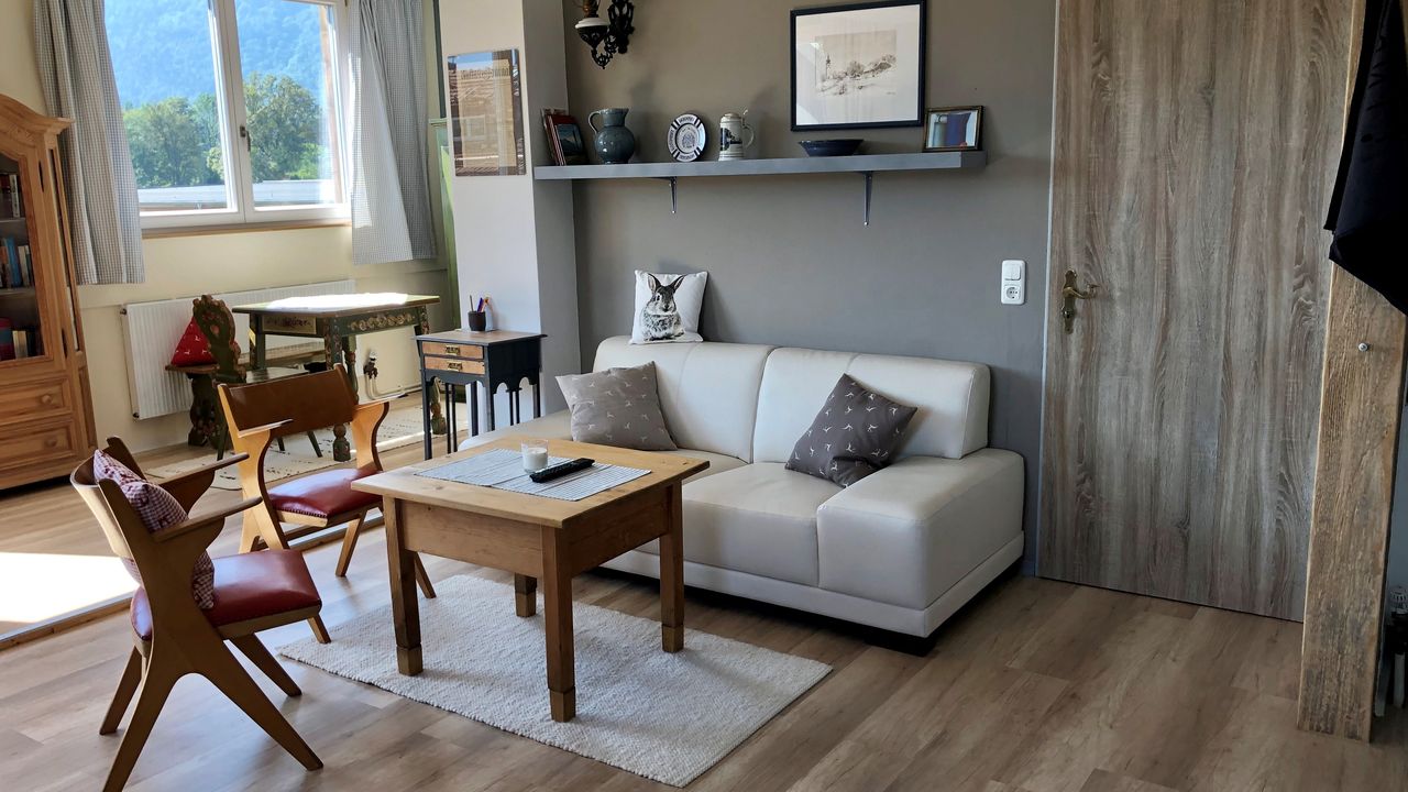 Ferienwohnung Riesenkopf Gemütliche Sitzgruppe Ferienwohnung Riesenkopf Gemütliche Sitzgruppe